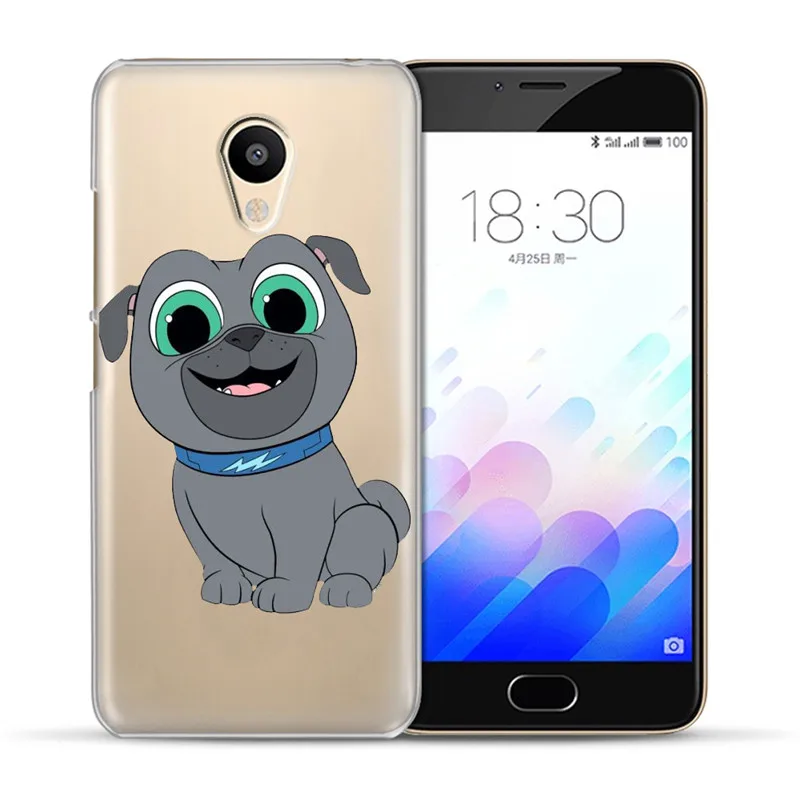 1594 Мультяшный медведь кошка собака для Meizu M3S M5 M5S M5C M6 M3 M5 M6 Note U10 U20 чехол для телефона Coque Etui capa funda Мягкий Силиконовый ТПУ - Цвет: 1594