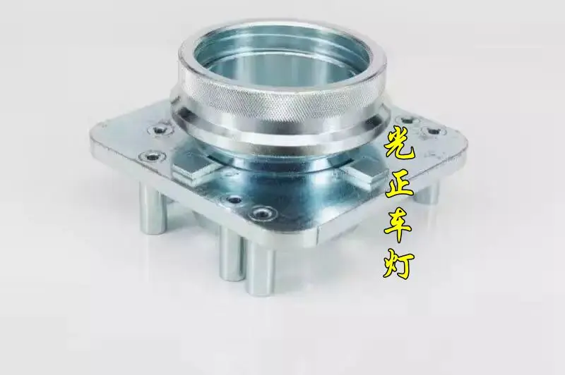 Positioning Base Plate for Q5 Koito and Hella 3 HID Bifocal Projector Lens Front Headlight Retrofit Mounting Base, Free Shipping источник света для авто sinolyn q5 koito