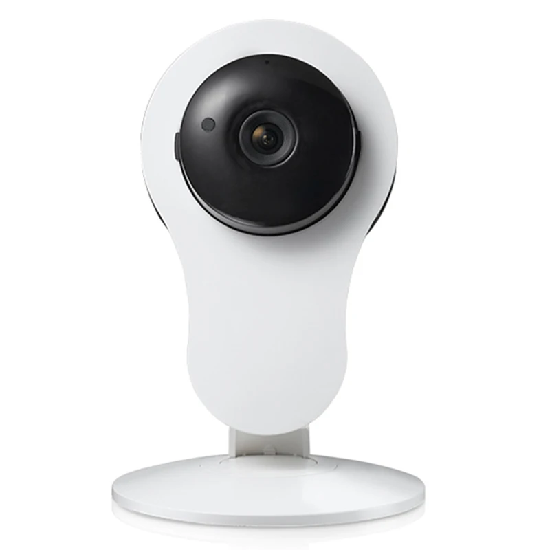 

Hot Mini Smart WiFi Wireless Camera HD 720p Home Security Camera Intelligent Two-way Audio Chatting Webcam with Alarm Function