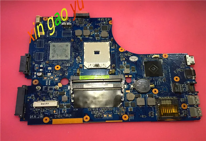 

for asus K55DE K55N laptop motherboard REV 2.0 Integrated 60-NAMMB1000-C01 mainboard 100% tested OK