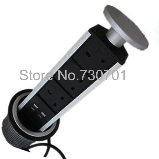 Online Uae Tablet Chrge Uk Standard Tabletop Type Electric Pop Uae Tablet Chrge Uk Standard Tabletop Type Electric Pop Up Tower Kitchen Desktop Socket Outlet Box For Etc