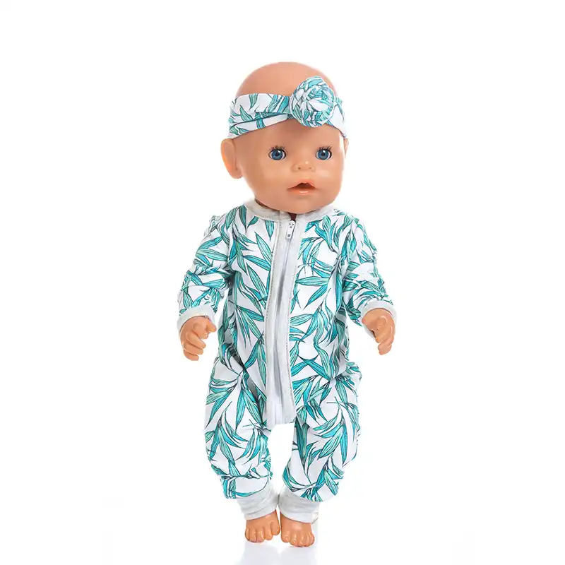 baby born jumpsuit