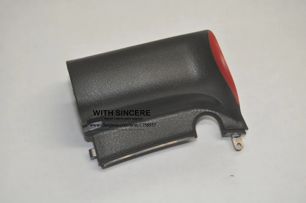 new For Nikon D7100 Grip Cover Grip Rubber Camera Replacement Unit