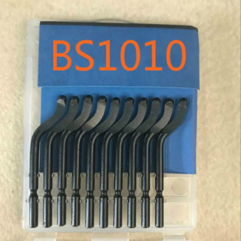 Высококачественная вращающаяся фотовспышка скребок BS1010 BS1018 BS3010 NB1100|scraper blade|blade