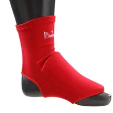 Лидер продаж, недорогие спортивные носки MMA для занятий боксом для взрослых и детей, для занятий тхэквондо, Муай Тай, защита для ног