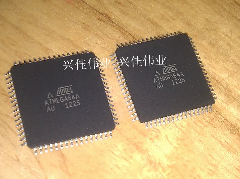 

SMD ATMEGA64A-AU ATMEGA64A 8-bit -controller 64K memory QFP64