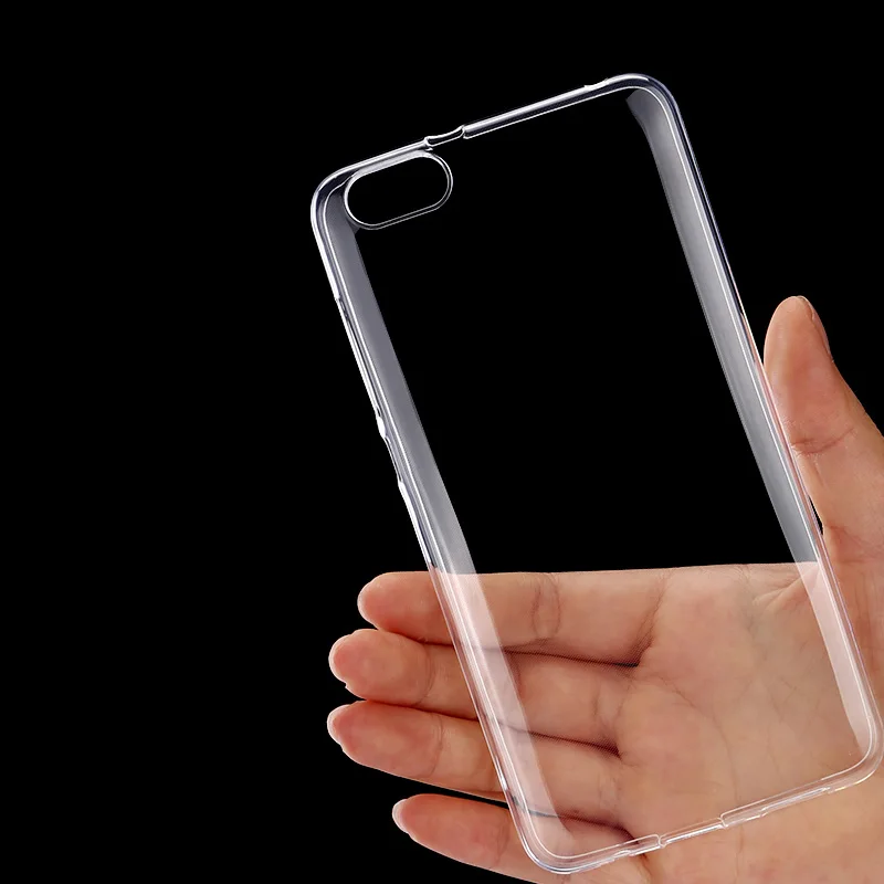 Ясно Мягкий силиконовый чехол для Huawei Honor хонор 4X 5X 6X 4C 5C GR5 GT3 Чехол прозрачный ТПУ