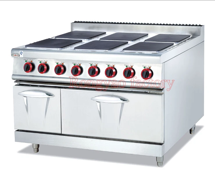 

RY-EH-897A Vertical electric six (panels) cooking stove and even the oven