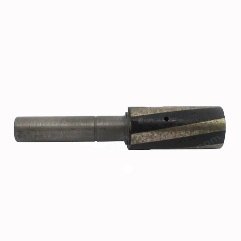 CNC resin filled counter sink bit with strengthen buttom (4).