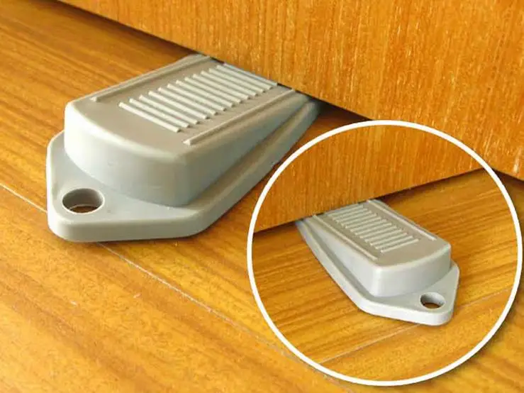 Useful New Style Baby Care Edge Guards Door Stopper Holder lock Safety