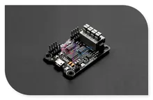 DFRobot 100% Original Multi USB/RS232/RS485/TTL interfaces between Converter Supply 3.3V to 5V with Power LED for arduino