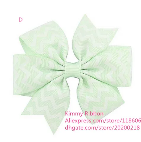 200 шт. бесплатная доставка зажим для банта зигзаг|bow clip|bow bowclip bows |