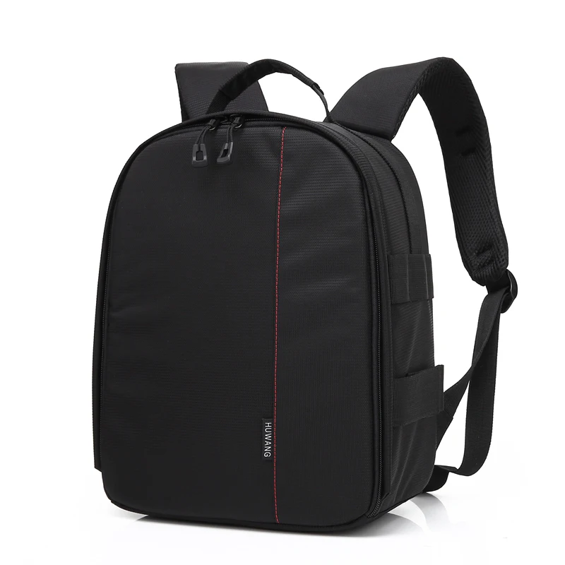 camera bag Shoulders Backpack 7