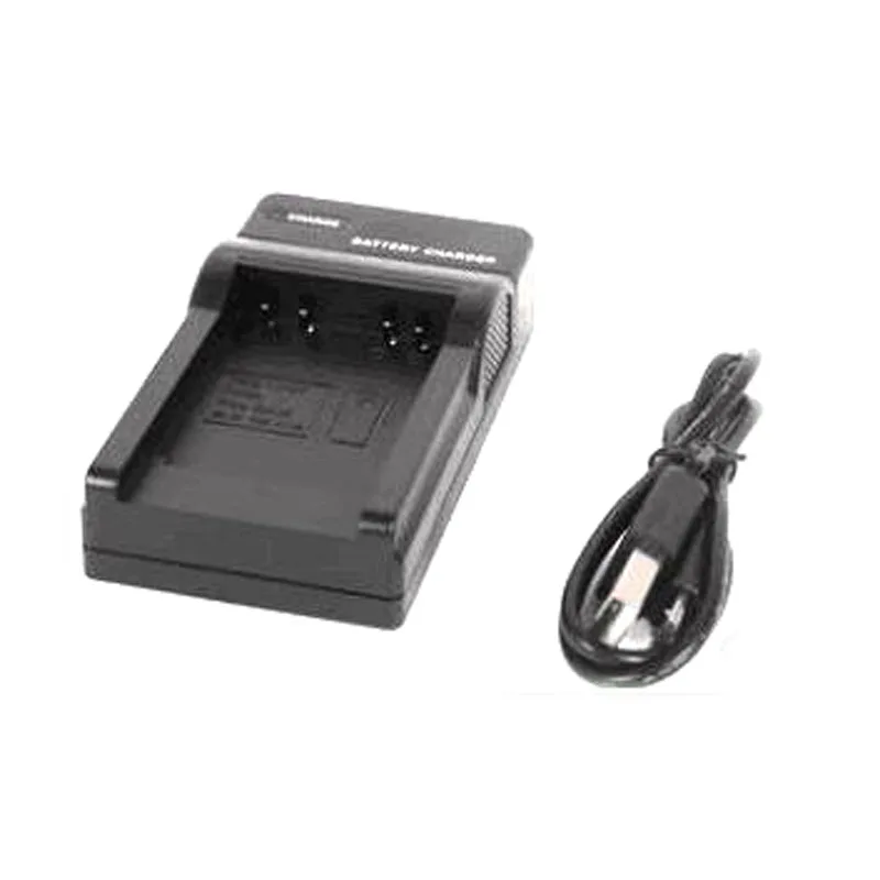 USB док-станция для Зарядное устройство Nikon ENEL10 EN-EL10 Камера Батарея COOLPIX S80 S200 S205 S210