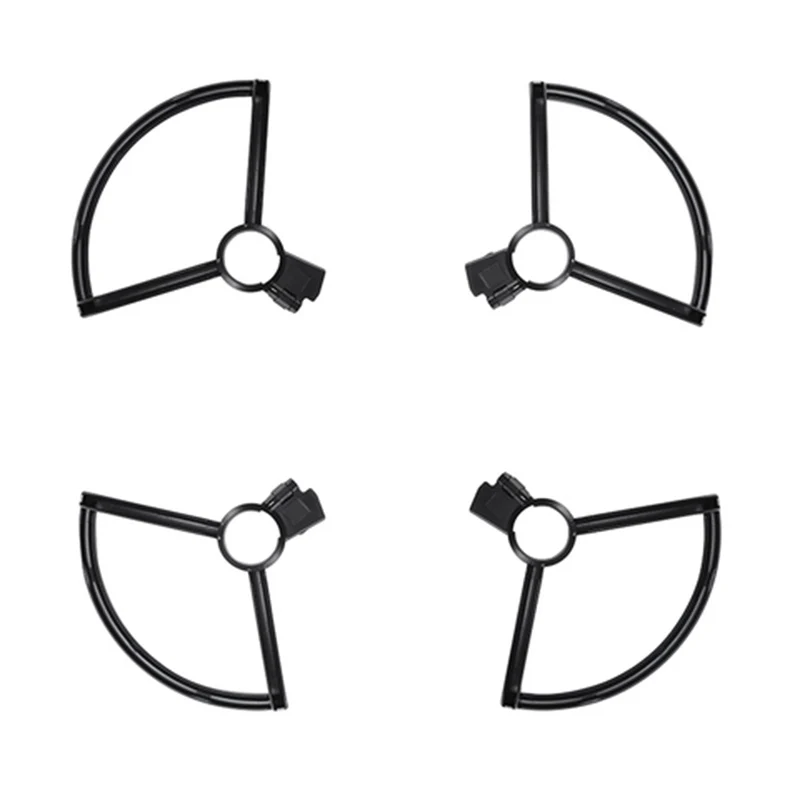 100% 오리지널 DJI 스파크 프로펠러 가드, 쿼드콥터 액세서리 부품, RC 드론 프로텍터, 신제품, 4 개/세트