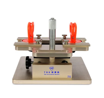 

TBK-928 Adjust By Micrometer Cell Phone LCD Screen Dismantle Machine A-frame Separator For Samsung
