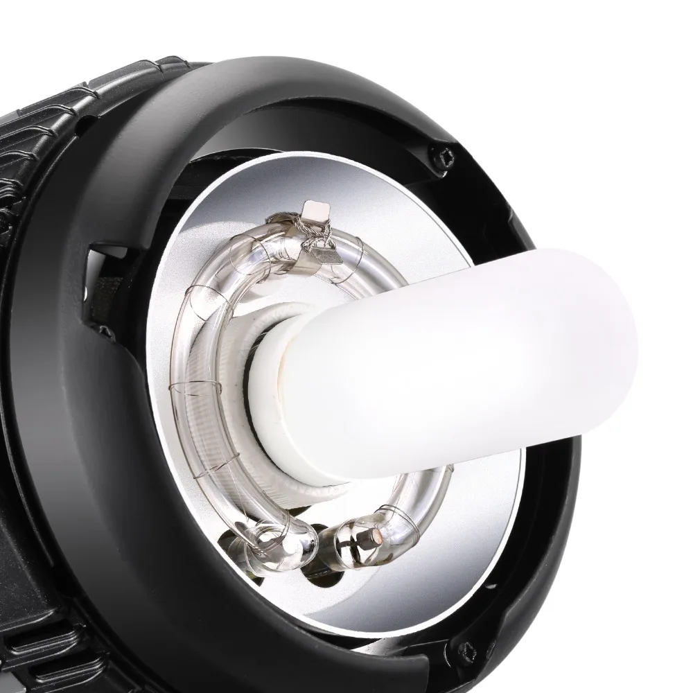 Neewer 400 Вт Studio Strobe Flash фотография Освещение комплект :( 1) S 400N монолайт (1) Отражатель