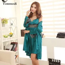 Халаты женские сексуальные шелковые халаты зеленый халат длинные шелковые халаты стежка женские домашние халаты