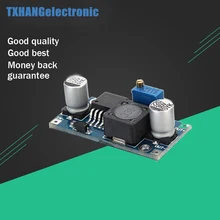 43x21x14mm High Efficiency DC-DC Step Down Buck Converter Module LM2596 3.2V-40V To 1.25V-35V Adjustable Power Voltage Regulator