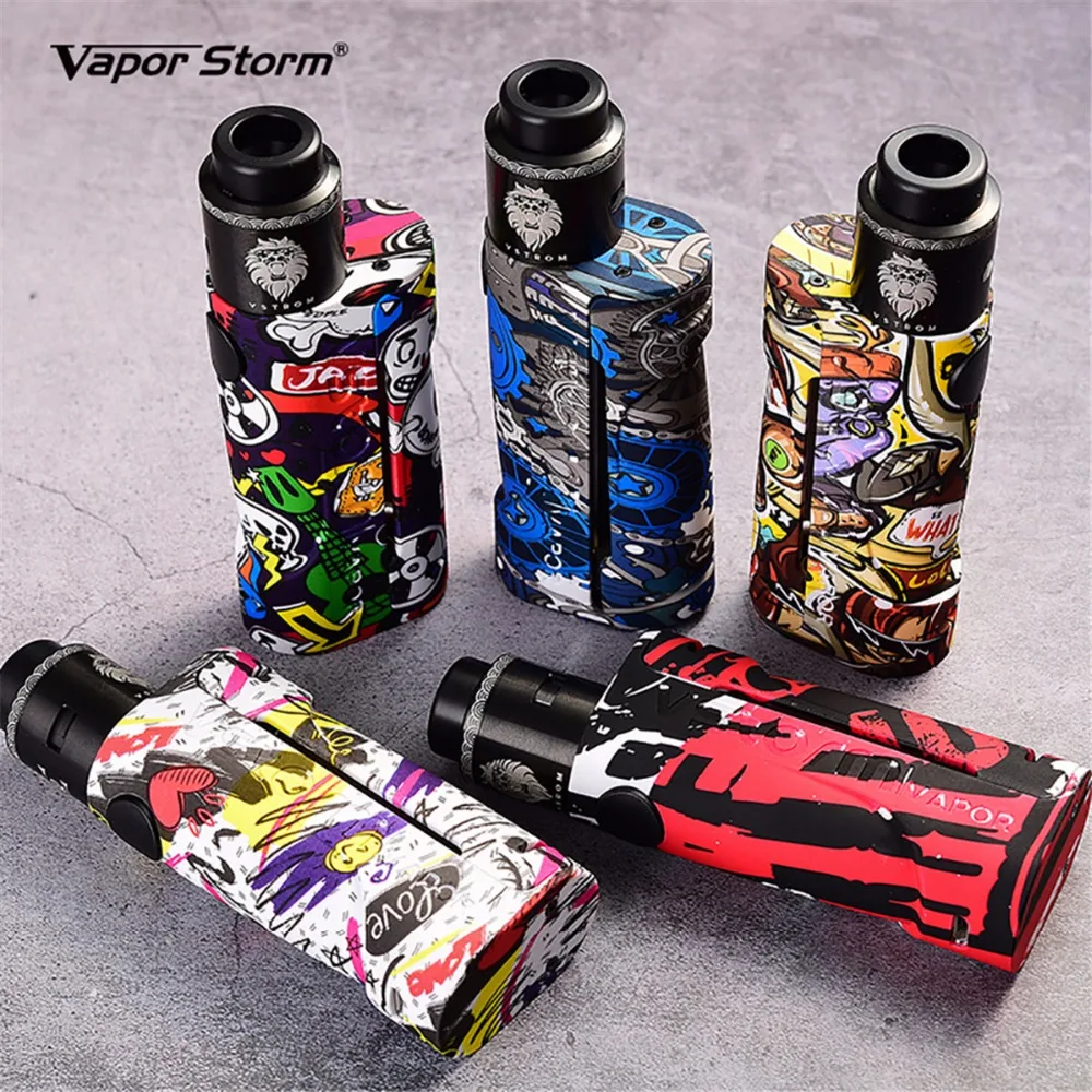 vapor storm eco kit09