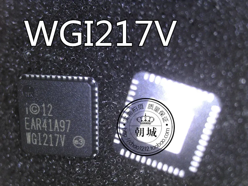WG1217LM WGI217V WGI217LM | Электроника