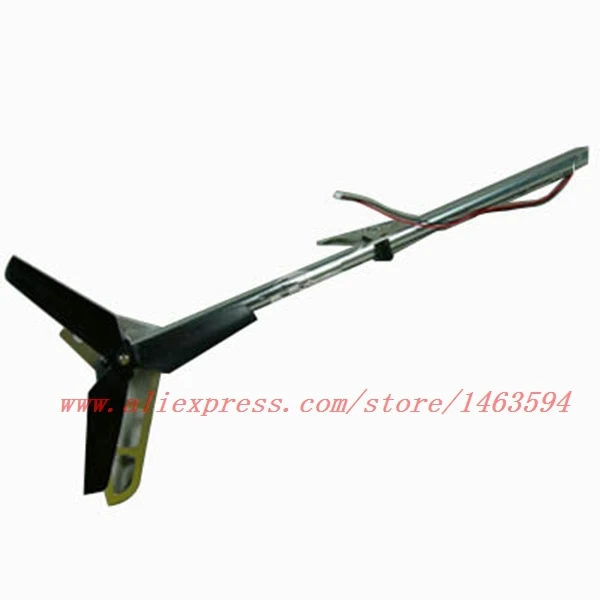 MJX T23 RC Helicopter Spare Parts  tail module set  Free Shipping