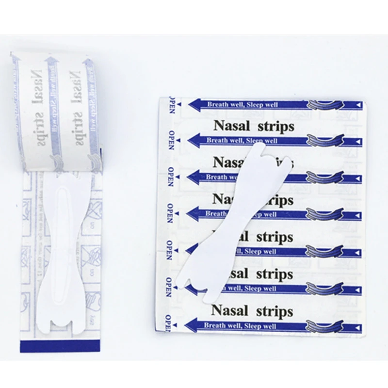 

2000pcs/lot (66x19mm)Comfortable effective breath well transparent nasal strips to anti snore