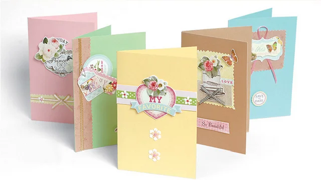 Eno Greeting ENO Paper Card Craft Making Supplies For Birthday Gift Kit Eno Greeting ENO Paper Card Craft Making Supplies For Birthday Gift Kit