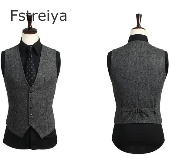 Custom made mens wool slim fit suit with pants pants costume homme 3 pieces tailored suits for wedding customized mens clothing