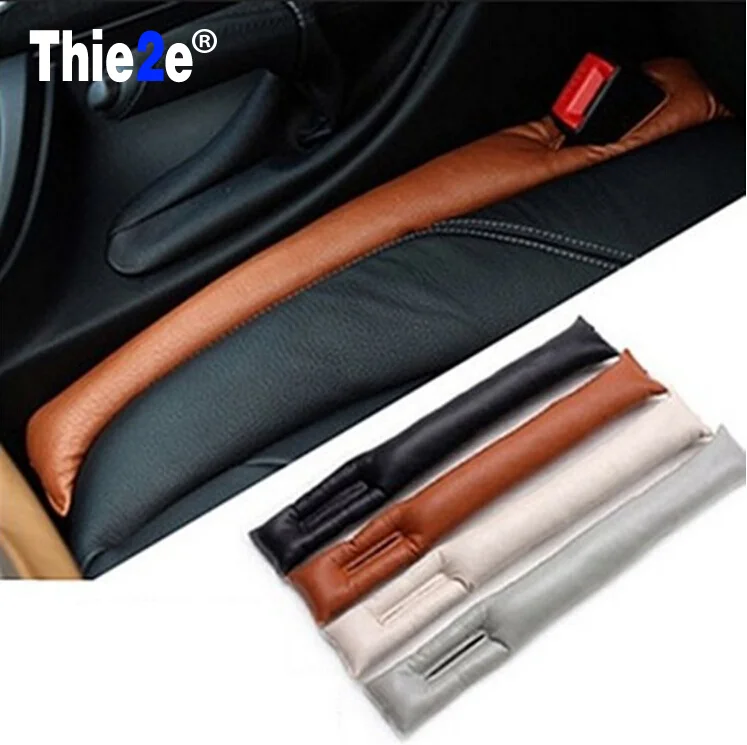 

2x Car-styling Seat Gap Leakproof Stopper Pad For DACIA Duster Lodgy SANDERO STEPWAY Dokker Logan