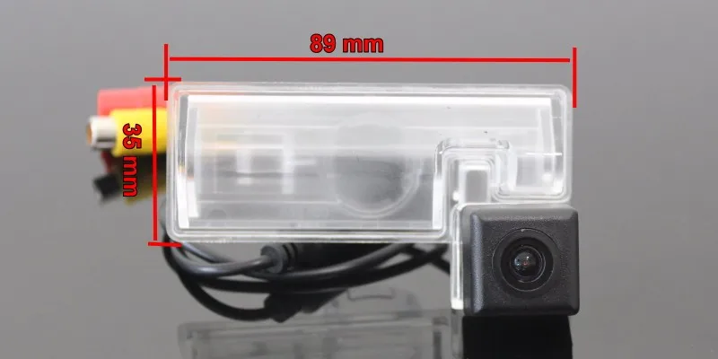 For Suzuki SX4 SX-4 SX 4 Sedan MK1 Car Intelligent Parking Tracks Camera  HD Back up Reverse Camera  Rear View Camera (1)