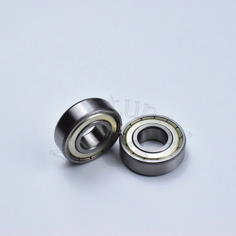 6202ZZ 15*35*11 (мм) 1 шт. подшипников ABEC 5 металлические уплотнительные подшипники 6202 6202Z