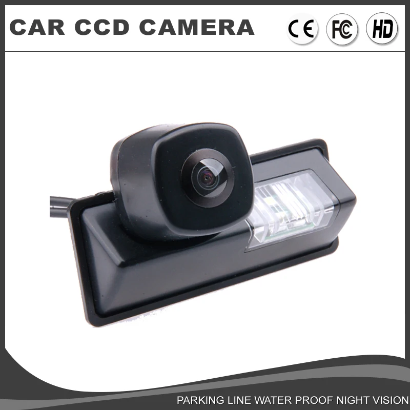 Автомобильная камера заднего вида CCD HD для Suzuki Swift SX4 Sedan седанов парковки