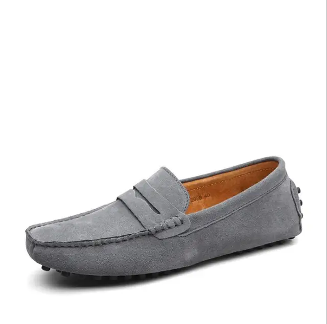 baseball loafers