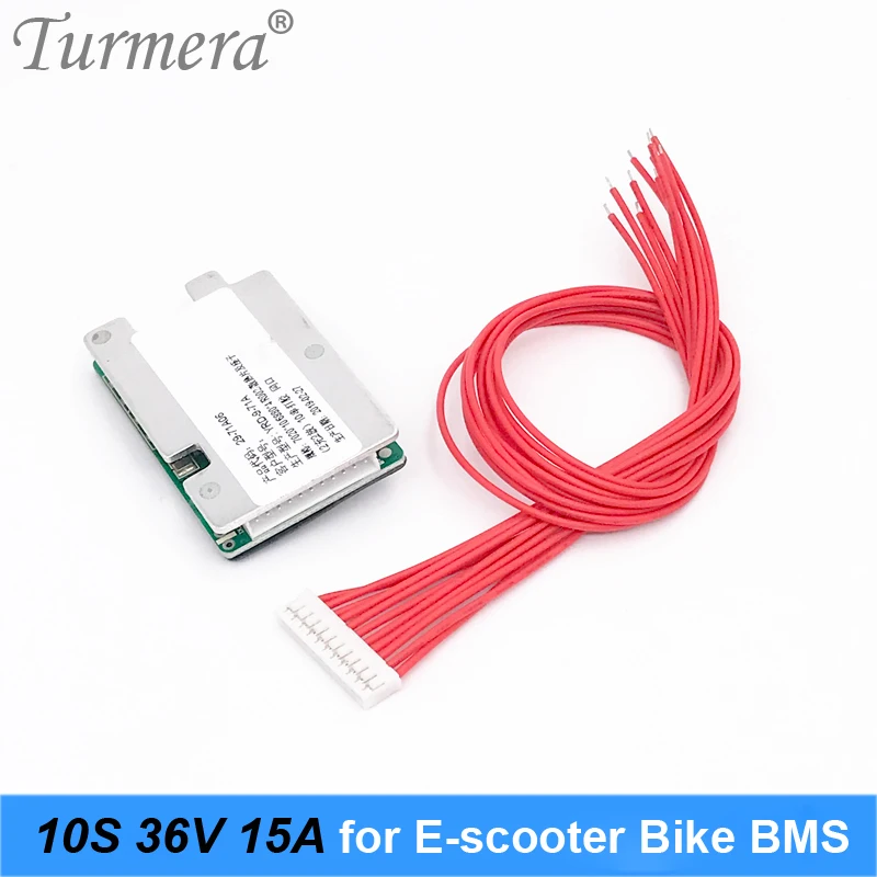 10S 36V 80A BOARD BMS FOR Electric Scooter Electric bike bycle board 02