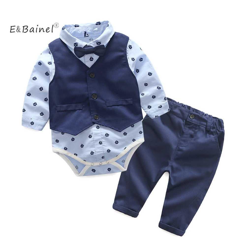 baby boy suit set