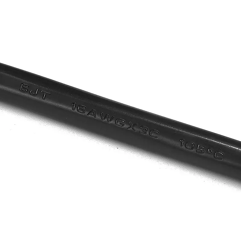Кабель питания US для проектора 1 5 м 16awg IEC C13 шнур Dell ПК монитора компьютера PSU Antminer