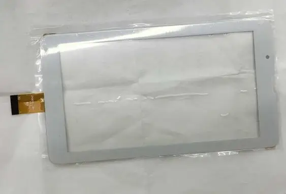 

New black/white 7 inch touch screen Tablet PC capacitance screen digitizer ZYD070-78-1 V1.0 External screen