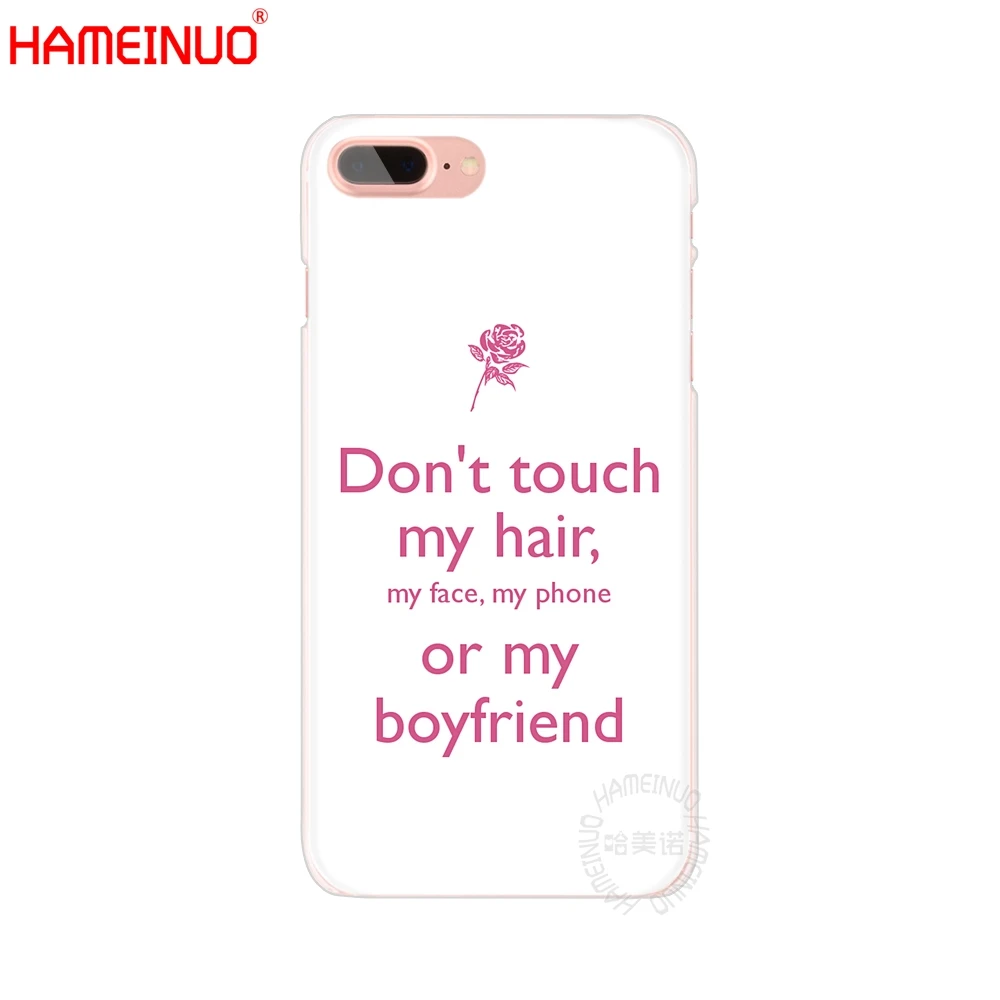 Чехол для мобильного телефона I Love My Girlfriend boyfriend iphone X 8 7 6 4 4S 5 5S SE 5c 6s plus|Бамперы| |
