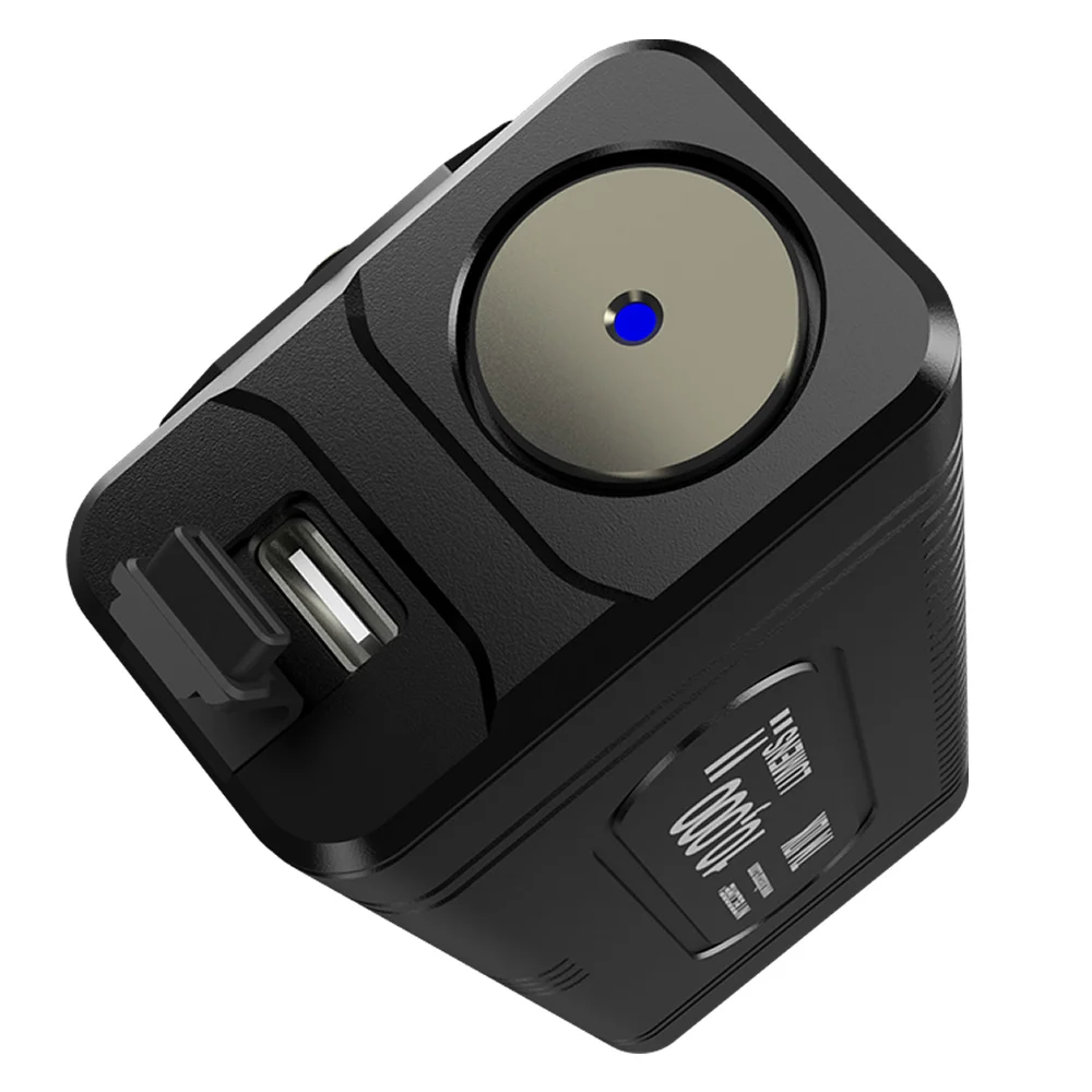 NITECORE TM10K светодиодный вспышка светильник крошечный Монстр CREE XHP35 HD 10000 лм