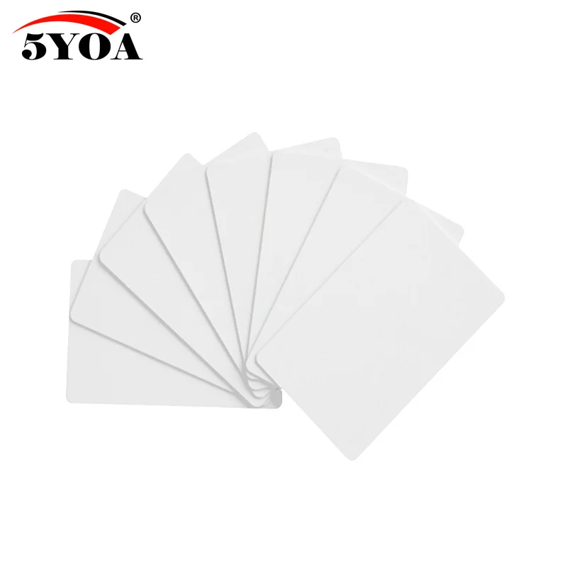

50pcs NTAG215 NFC Card For TagMo Forum Type2 Chip 13.56MHz ISO/IEC 14443 A RFID Card for All NFC Mobile Phone