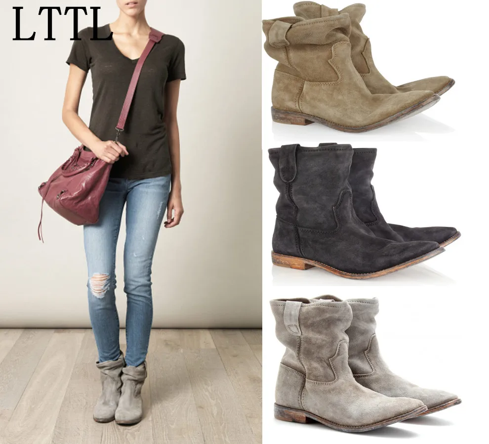 trendy boots for fall 2018
