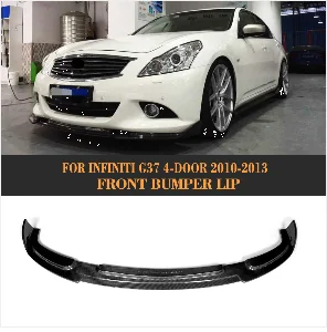 Карбоновый задний спойлер заднего крыла для Infiniti G25 G35 G37 4 двери 2006-2013