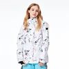 Brand New Women Ski Jacket Female Snowboard Jacket Woman Waterproof Windproof Winter Jacket Winter Snow Coat Ropa Nieve Mujer ► Photo 2/5