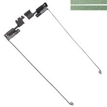 Ноутбук ЖК петля Замена для hp DV9000(для одной лампы ЖК) P/N: L: 3JAT9HATP05 R: 3KAT9HATP06 3JAT9HATP21