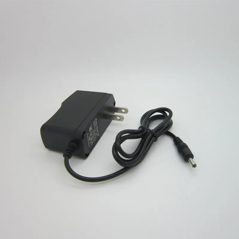 

High-quality 5 V1A power adapter, 5V1A LED lights for power, 5 V1A AC100-240- V, DC3.5*1.35 MM
