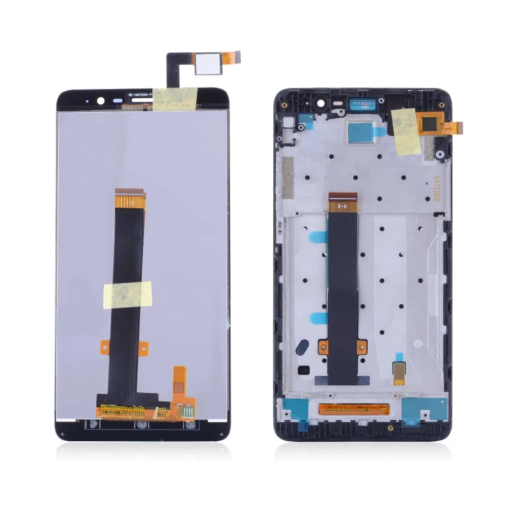 150mm Orginal Display For Xiaomi Redmi Note 3 LCD Display Touch Screen Digitizer For Xiaomi Redmi Note 3 Display Screen