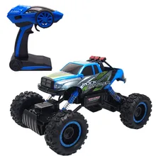 RC Car Off Road Vehicle High Speed 20km/h 1:14 Scale 100M Remote Control 20mins Playing Times 4WD Fast Race Truck 2.4GHz Rc Cars
