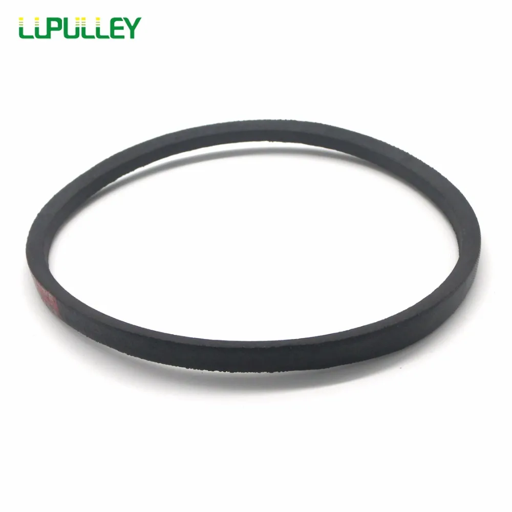 

LUPULLEY V-Belt for washing machine O Type Closed Rubber Transmission Drive O385/400/410/412/416/420/430/440/445 Conveyor Belt