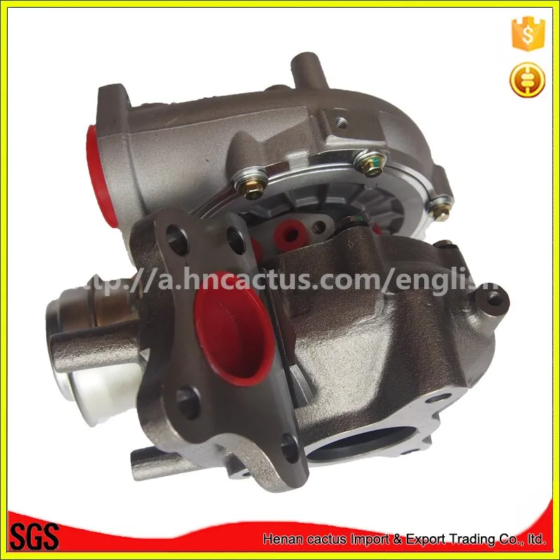 YD25 14411-EC00C turbocharger 005
